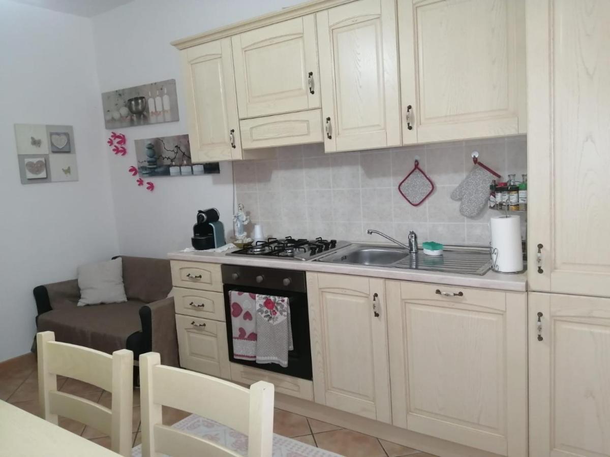 La Sosta Appartement Olbia Buitenkant foto